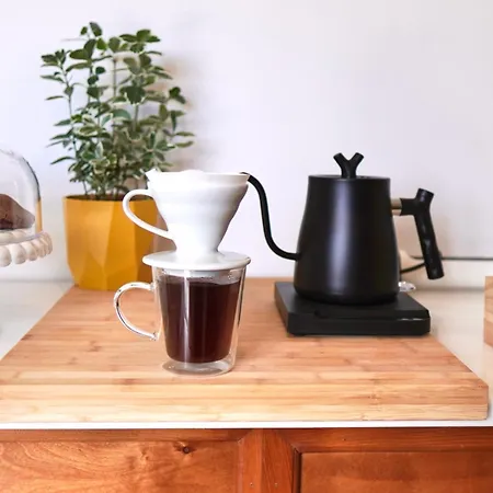 A-ma-ru-to Апартаменты Амаринтос